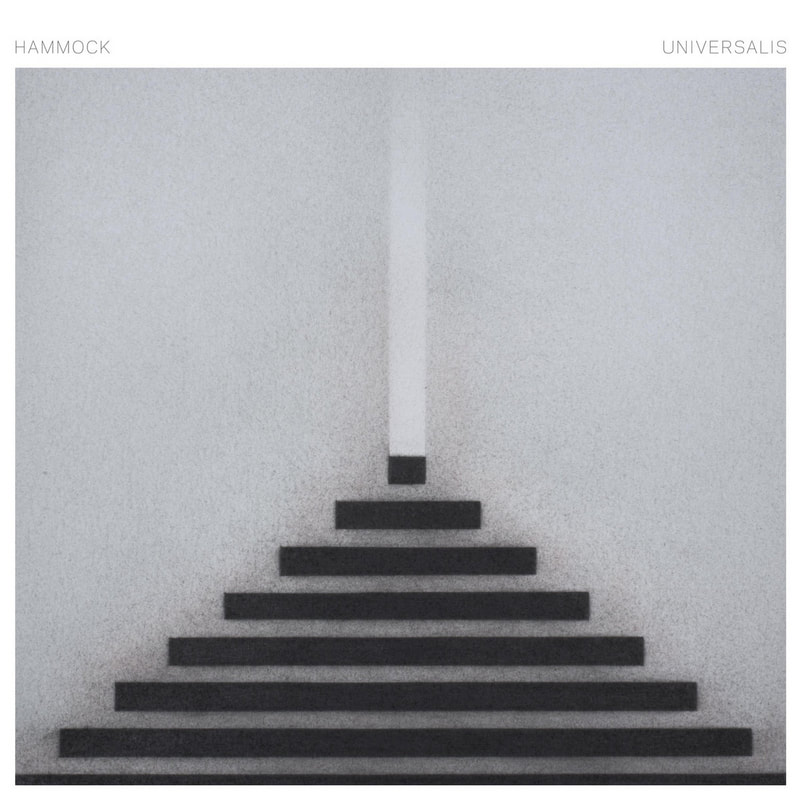 With Universalis, Hammock invites listeners to lose themselves within its layers of sound, while also embracing the beauty in its raw openness and silence.