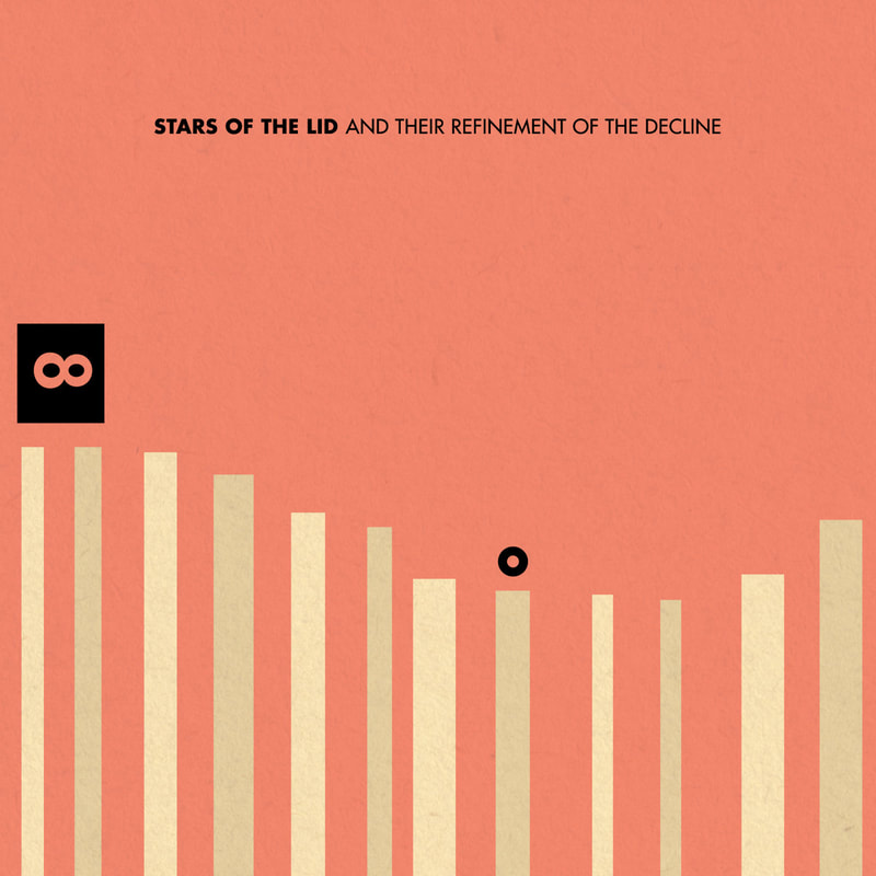 And Their Refinement of the Decline is the seventh and final studio album by Stars of the Lid