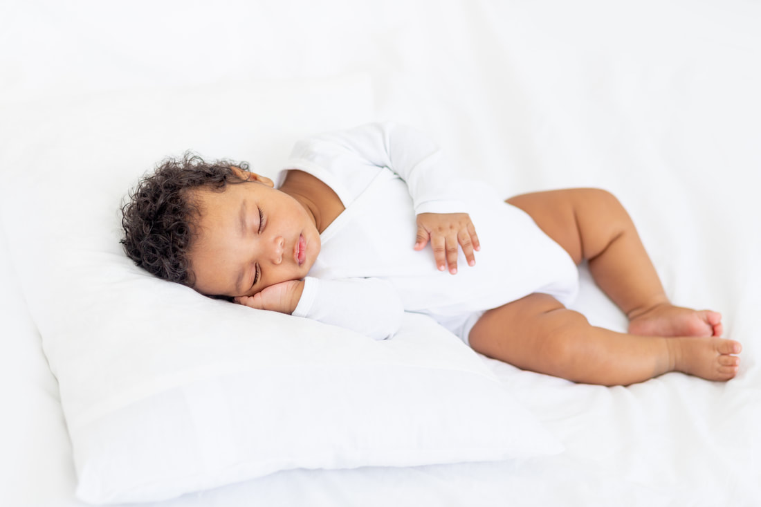 How to use white noise safely for your baby for relaxing sleep