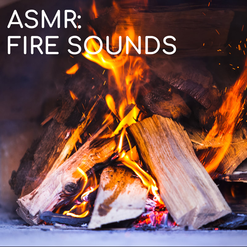 Snap! Crackle! Pop! All the wonderful cozy crackling, sizzling, and hissing sounds of the fireplace to relax and soothe your body and mind.