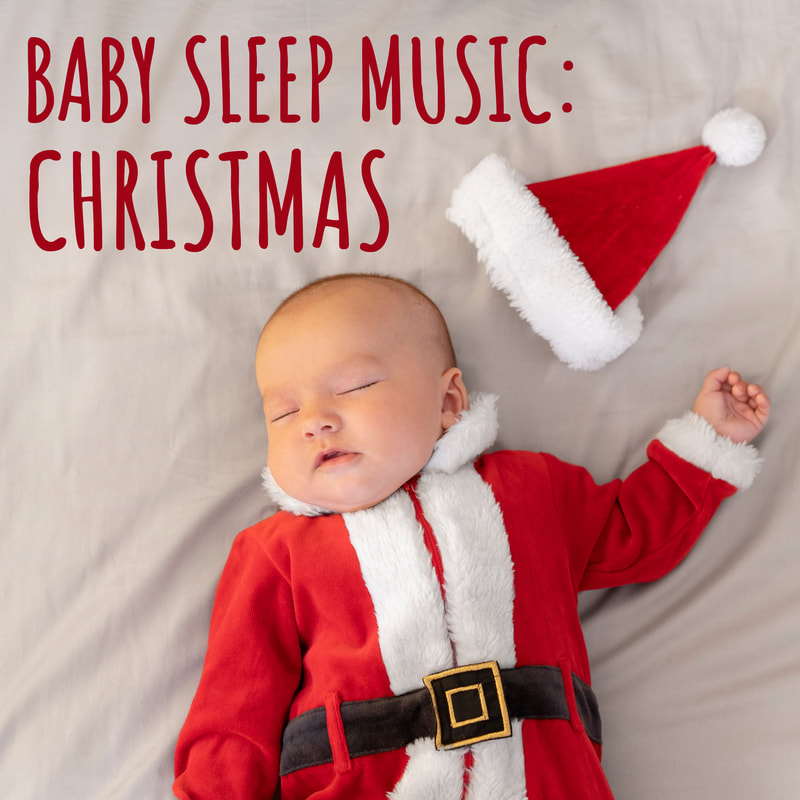 Soothing instrumental holiday music for your baby to get into the Christmas spirit, as well as be calm and have some silent nights!