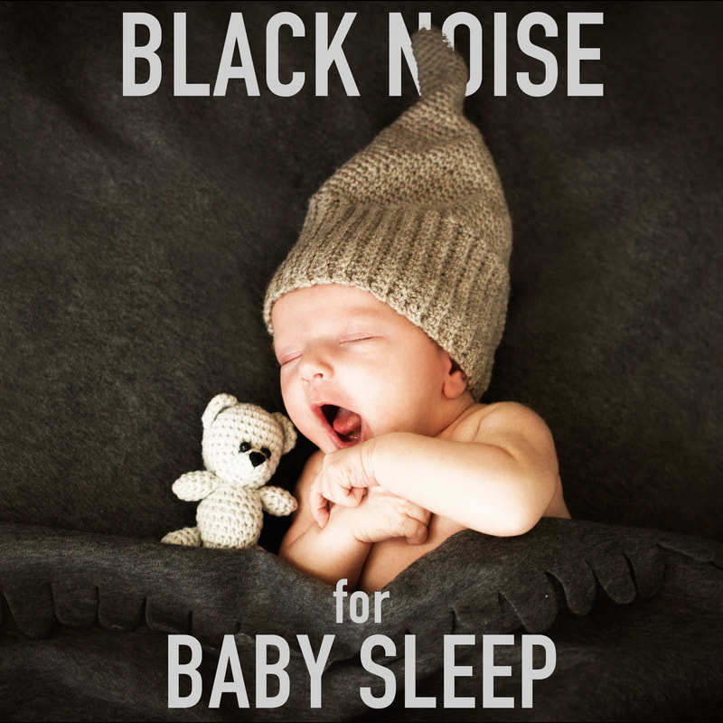 The warmer, deeper cousin of white noise. Less harsh on the ears. More soothing to put baby to sleep, and keep baby sleeping.
