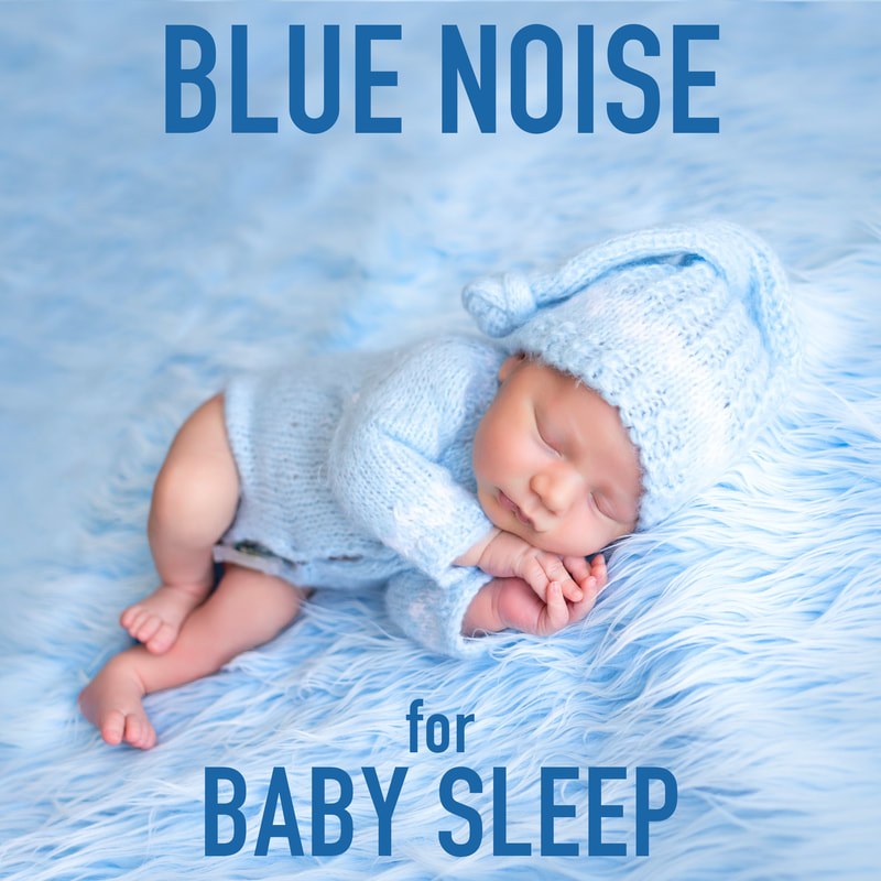 Higher frequency blue noise, or azure noise, is like the sound of water spray and does a great job of heavily masking outside noises. A good choice  over white noise for a sleep aid when there are a lot of higher pitched disruptions in the environment. Sweet dreams!