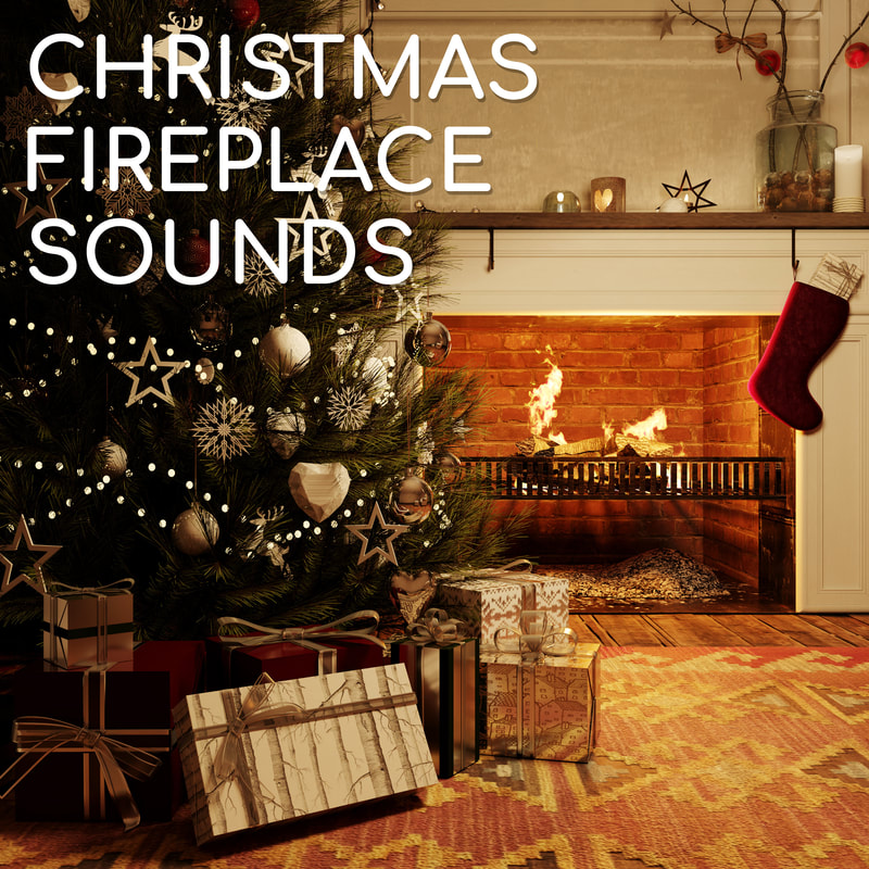 Hours of cozy fireplace sounds to set the mood for the holidays. Get that nostalgic crackle, pop, hiss, and gentle roar of the fire without all the smoke! Chestnuts roasting on a virtual fire. Merry Christmas and Happy Holidays!