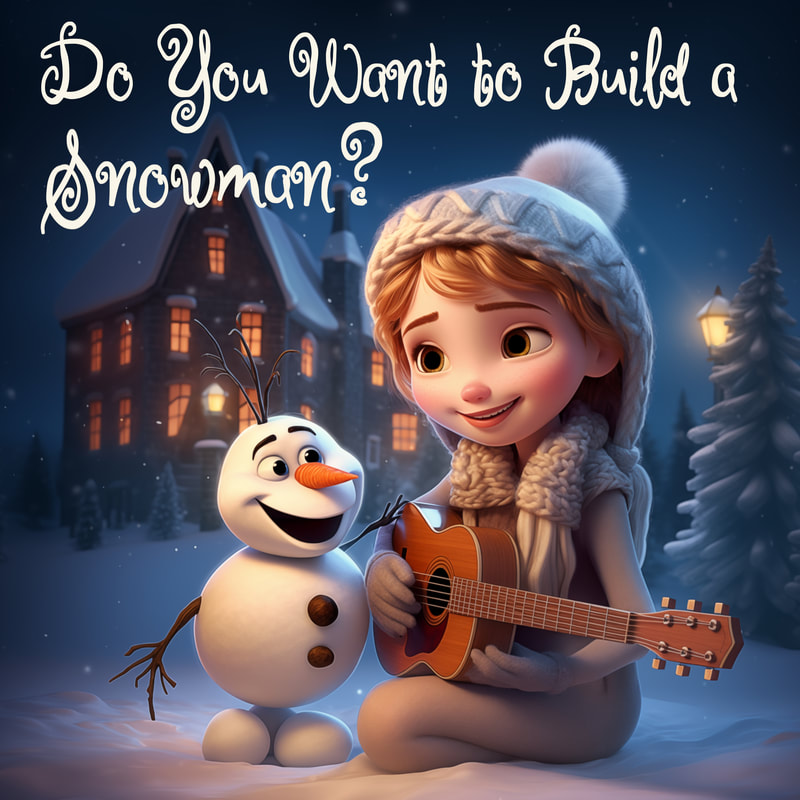 Soothing instrumental versions of classic Christmas songs, as well as newer favorites like Disney's "Do You Want to Build a Snowman?". Great for kid's bedtime during the holidays or as gentle background music to invoke the spirit of Christmas.