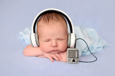 white noise for baby sleep Spotify playlist