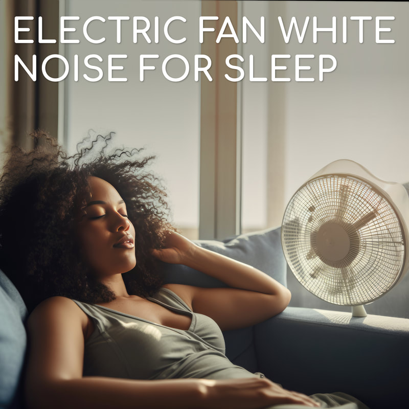 The sound of an electric fan blowing is the perfect white noise to fall asleep to. But, you don't always want cold air blowing when you are trying to sleep. This playlist consists of hours of fan noise to block out disruptive noises & help ease you to sleep. All the hum & whir without all the wind.