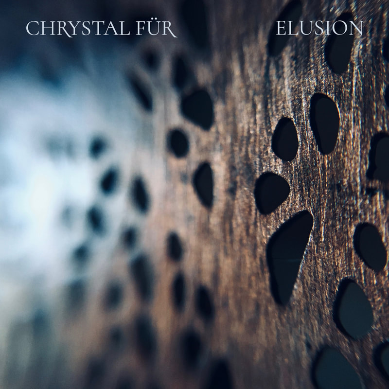 Elusion by Chrystal Für  moves as one like a breeze following the sun on its daily passage. Bringing with it the energy of life and, upon its setting, an eternal promise of tomorrow.
