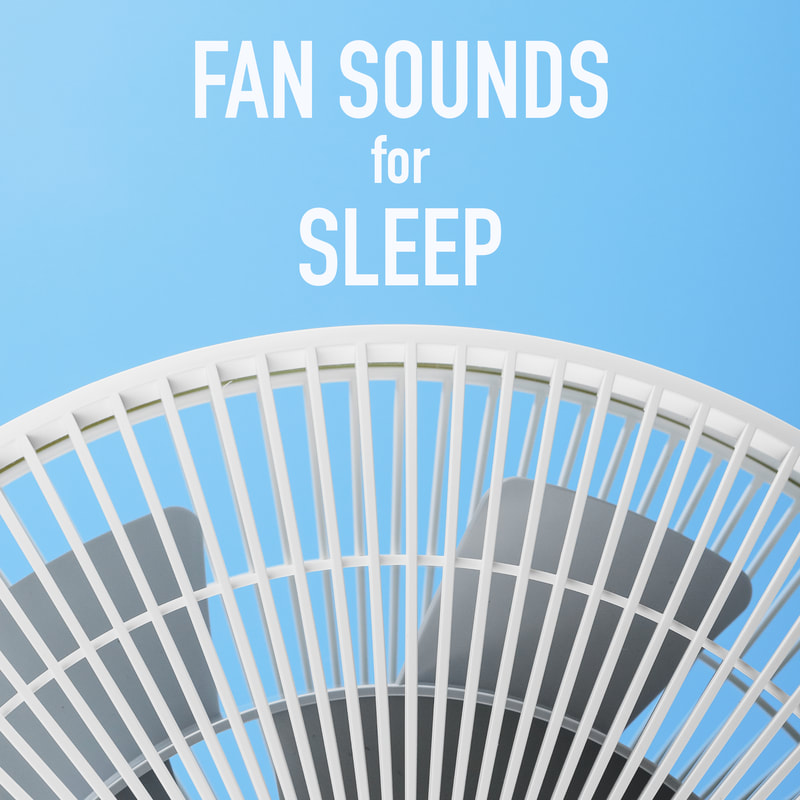 Natural white noise from electric fans is the perfect sound for drifting off to sleep, relaxing in the bathtub, getting baby to nap, meditation, and blocking out other noise so you can focusing on important tasks.