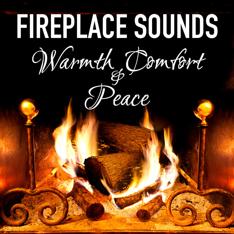Cuddle up with your loved one or favorite pet to the warm crackling, pop, and hiss of a winter fire. You can almost smell the charred wood and roasting chestnuts while you relax and doze off to this hypnotizing playlist of fire sounds.