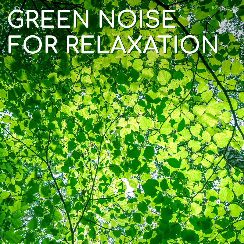 Consistent green colored white noise blended with organic nature sounds creates the perfect bed of sound to block out unwanted noise and create an atmosphere of calm that can help you relax, focus, and sleep.