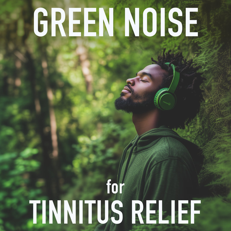 Mellow white noise combined with soothing nature sounds is the perfect blend to help mask annoying tinnitus ringing and create a calming atmosphere to help you relax, focus, study and sleep.