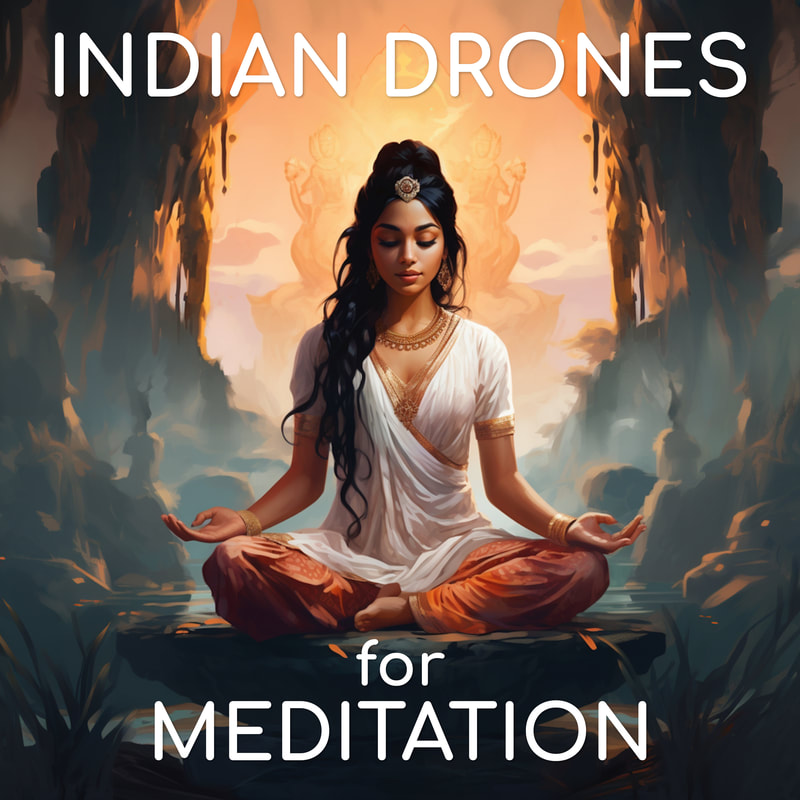 Put your mind and body at peace with hours of soothing Indian tambura drones to allow your spirit to transcend. Let the trance inducing resonation of the tanpura strings create the perfect sonic background for deep states of meditation.
