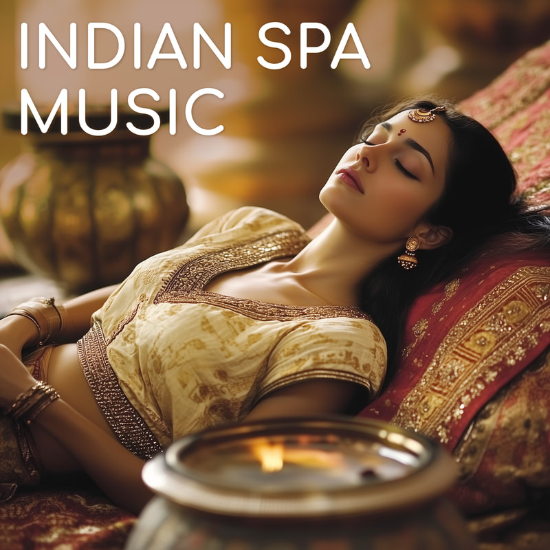 The soothing drone of sitars and tamburas to let you drift away to an exotic, peaceful place. For anytime you need to calm your mind and relax your body.