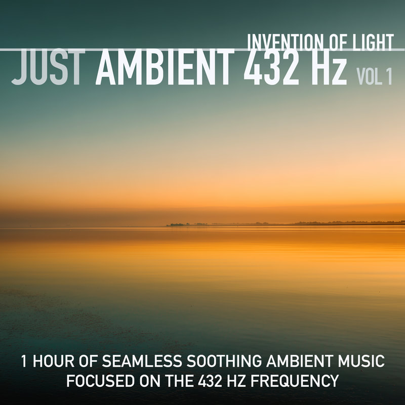 1 Hour of Seamless Soothing Ambient Music Focused on the 432 Hz Frequency