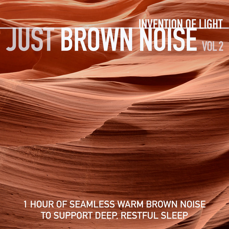 1 Hour of Seamless Warm Brown Noise to Support Deep, Restful Sleep