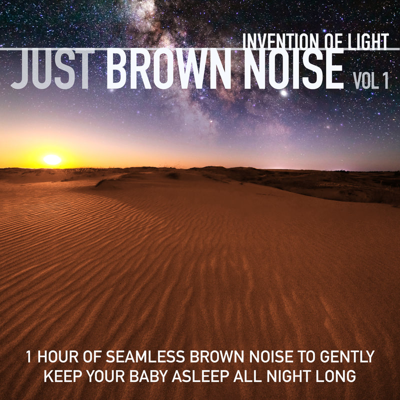 1 Hour of Seamless Brown Noise to Gently Keep Your Baby Asleep All Night Long