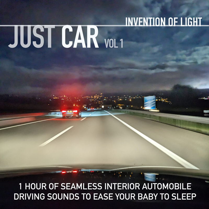1 Hour of Seamless Interior Automobile Driving Sounds to Ease Your Baby to Sleep