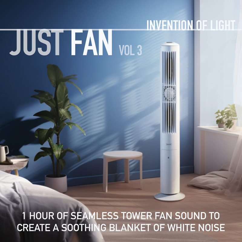 1 Hour of Seamless Tower Fan Sound to Create a Soothing Blanket of White Noise