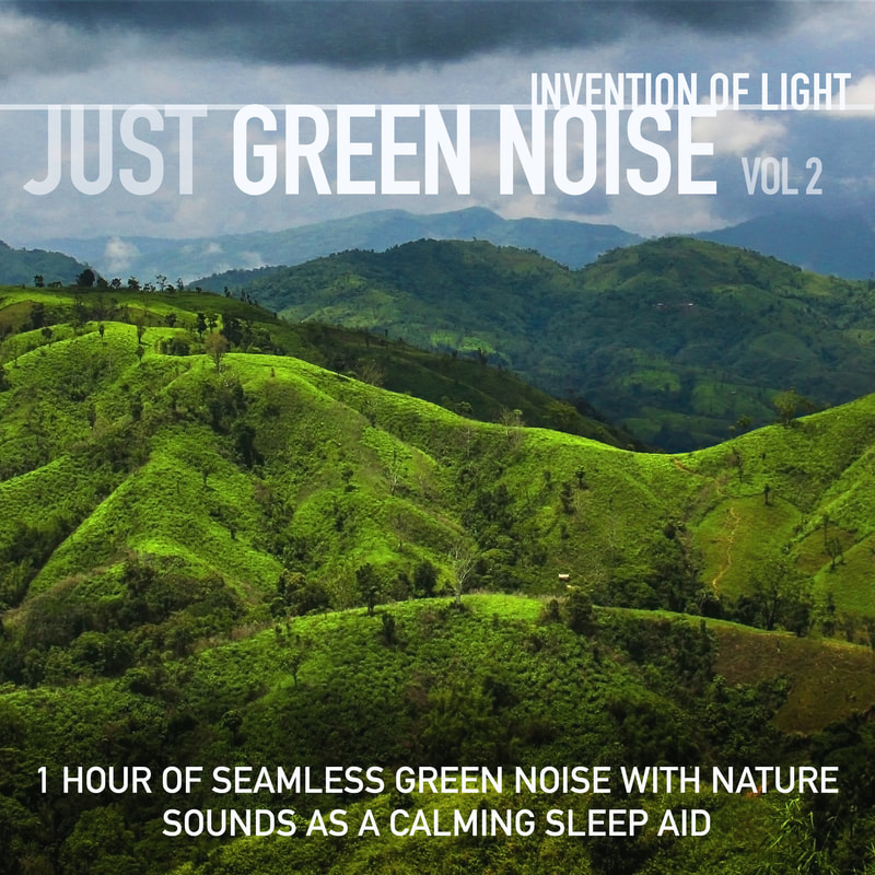 1 Hour of Seamless Green Noise with Nature Sounds as a Calming Sleep Aid