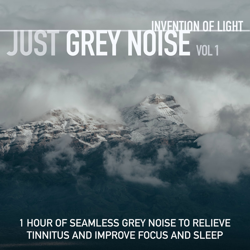 1 Hour of Seamless Grey Noise to Relieve Tinnitus and Improve Focus and Sleep