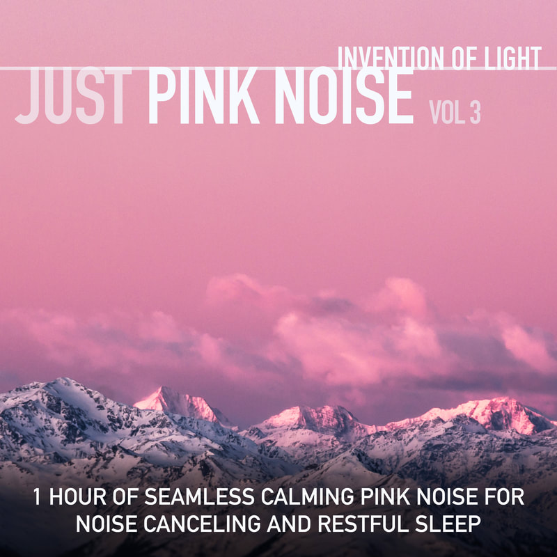 1 Hour of Seamless Calming Pink Noise for Noise Canceling and Restful Sleep