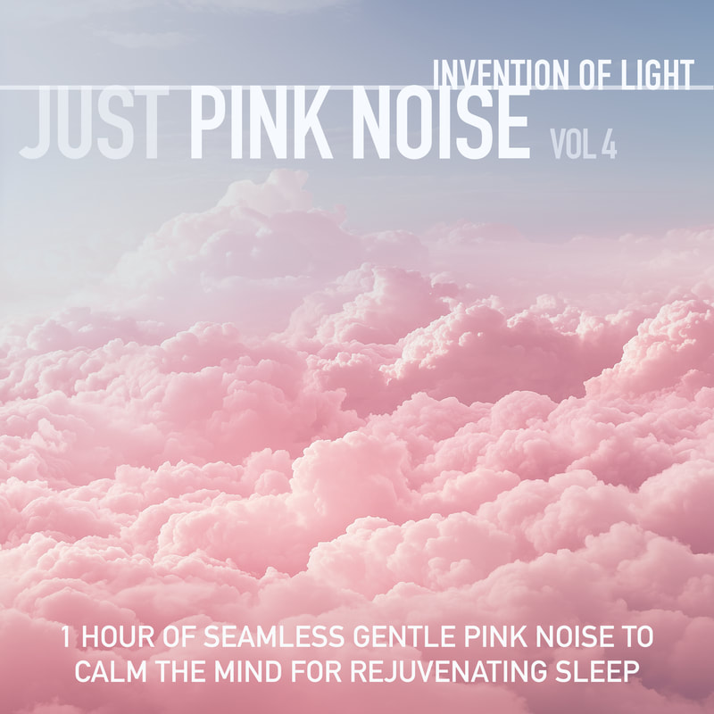 1 Hour of Seamless Gentle Pink Noise to Calm the Mind for Rejuvenating Sleep