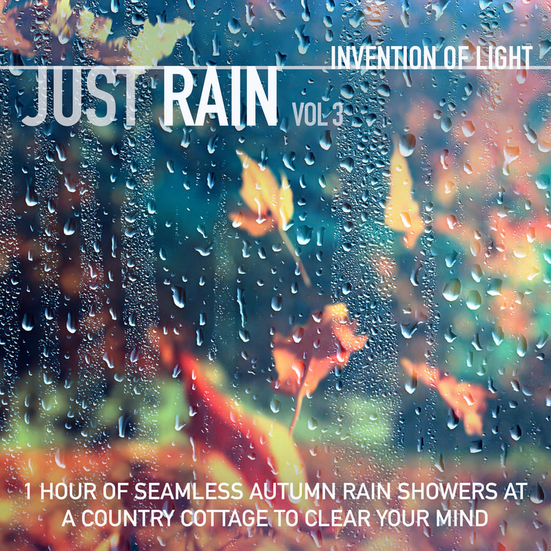 1 Hour of Seamless Autumn Rain Showers at a Country Cottage to Clear Your Mind