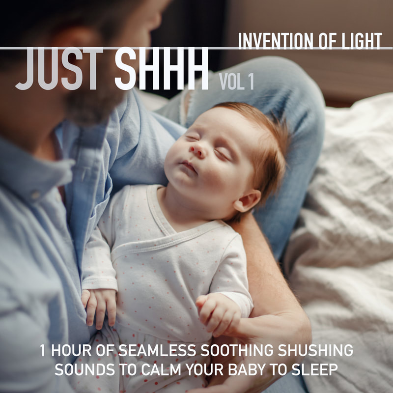 1 Hour of Seamless Soothing Shushing Sounds to Calm Your Baby to Sleep
