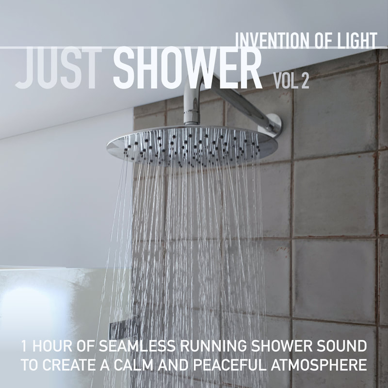 1 Hour of Seamless Running Shower Sound to Create a Calm and Peaceful Atmosphere