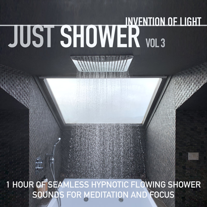 1 Hour of Seamless Hypnotic Flowing Shower Sounds for Meditation and Focus
