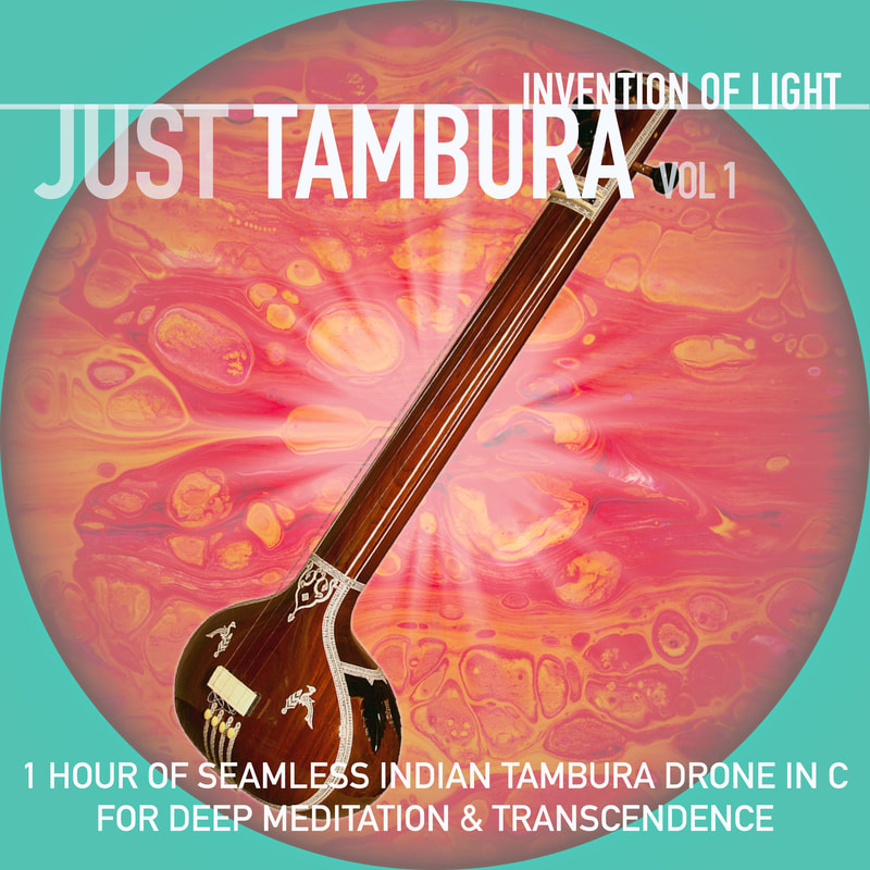 1 Hour of Seamless Indian Tambura Drone in C for Deep Meditation and Transcendence