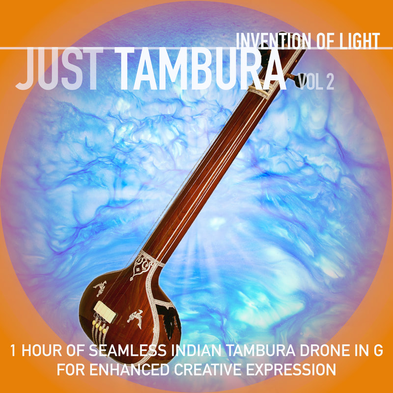 1 Hour of Seamless Indian Tambura Drone in G for Enhanced Creative Expression
