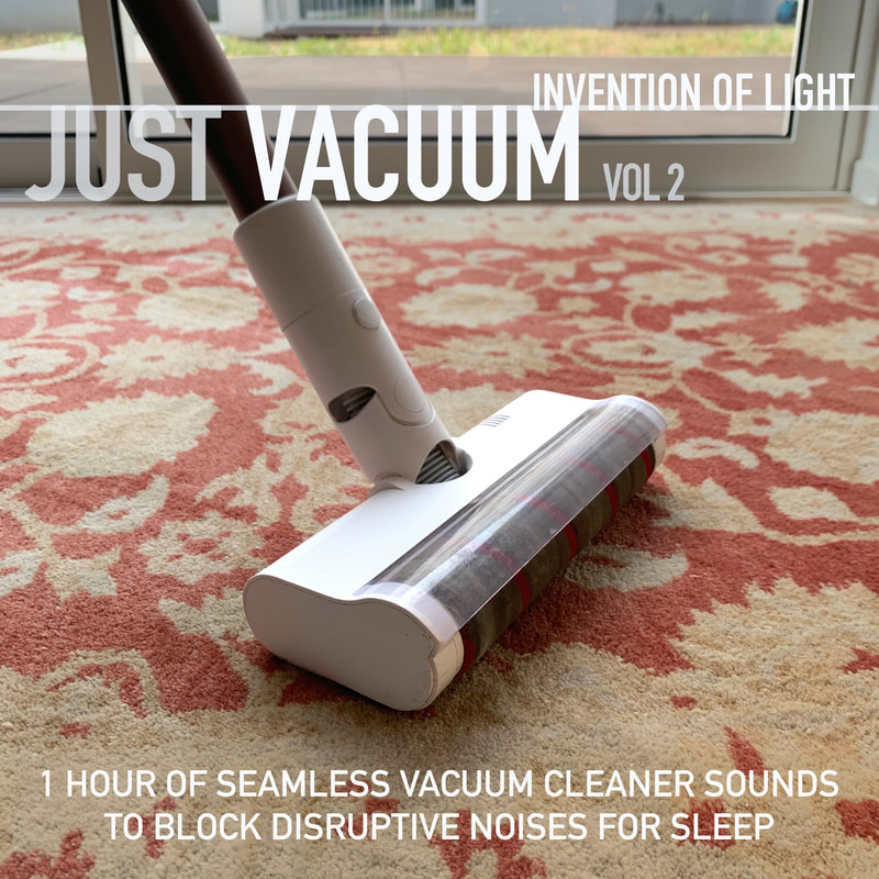 1 Hour of Seamless Vacuum Cleaner Sounds to Block Disruptive Noises for Sleep