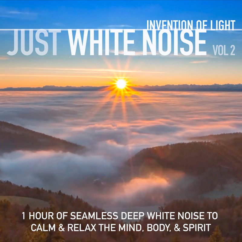 1 Hour of Seamless Deep White Noise to Calm and Relax the Mind, Body, and Spirit