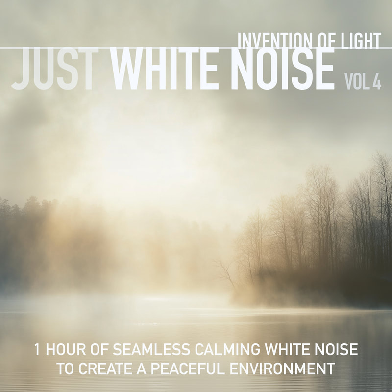 1 Hour of Seamless Calming White Noise to Create a Peaceful Environment