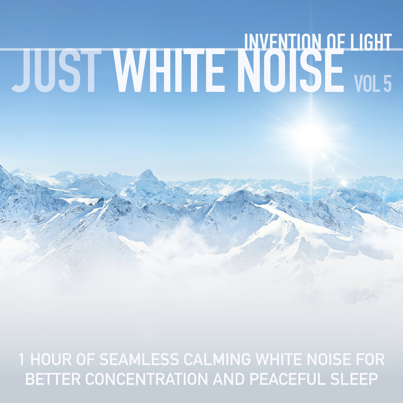 1 Hour of Seamless Calming White Noise for Better Concentration and Peaceful Sleep