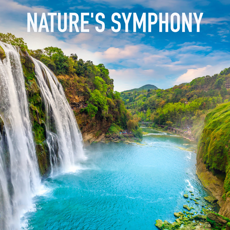 The most peaceful sounds that exist are the natural sounds of the earth. Listen to this playlist comprised of only waterfalls, flowing streams, ocean waves, gentle wind, birdsong, and rain for more focused meditation, deeper sleep, calmer relaxation, and peace of mind, body and spirit.