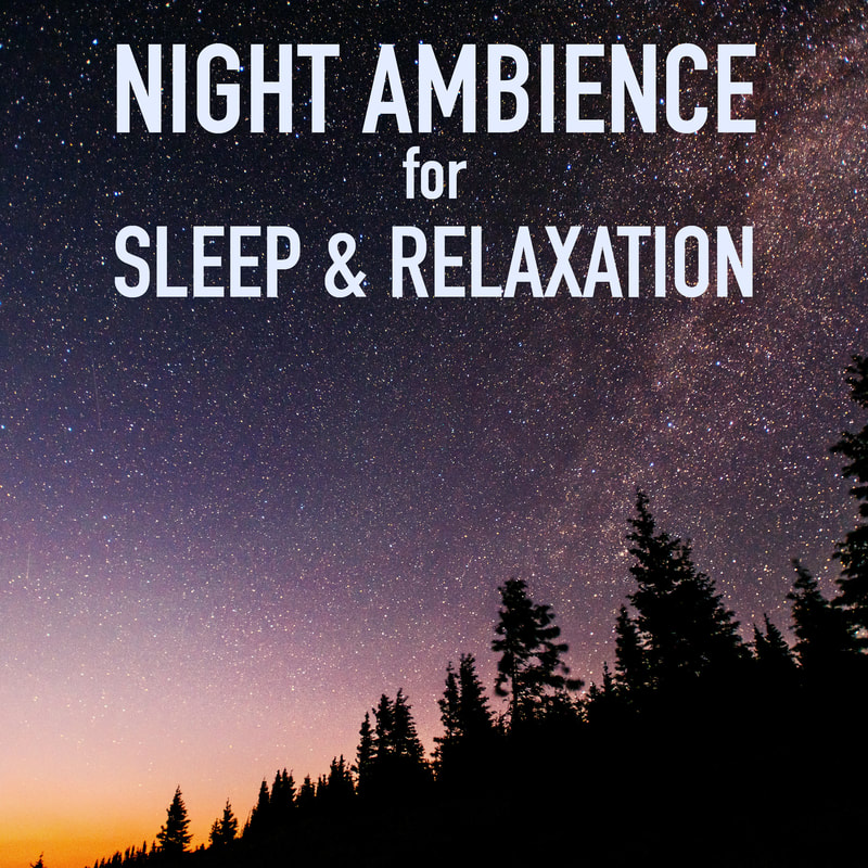 Hypnotizing night time forest and field sounds including rhythmic crickets and cicadas, owls, and gentle breezes are nature's perfect bedtime lullabies. Great for insomnia, tinnitus, restlessness, and getting baby to sleep. Sink into deep relaxation.