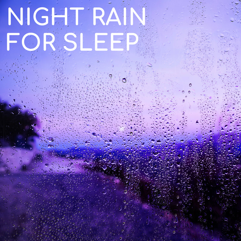 Gentle rain sounds to help you drift off and sleep deep all night long. Nature's white noise to block out distractions. 