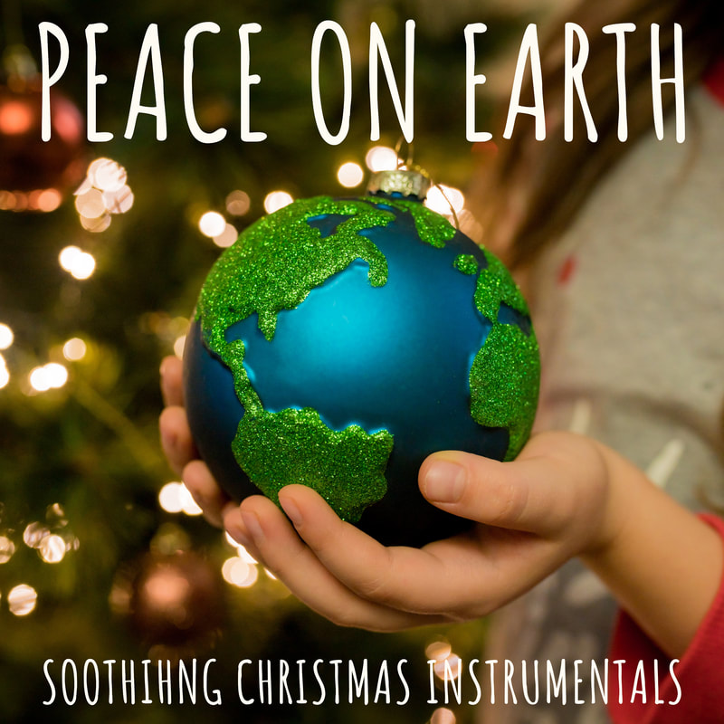 Relaxing instrumental Christmas songs to lift your holiday spirits, but create an atmosphere of calm. Perfect lullabies for baby’s bedtime. Features Gloria, White Christmas, Silent Night, Silver Bells, O Holy Night, Deck the Halls, Ave Maria, and Joy to the World.