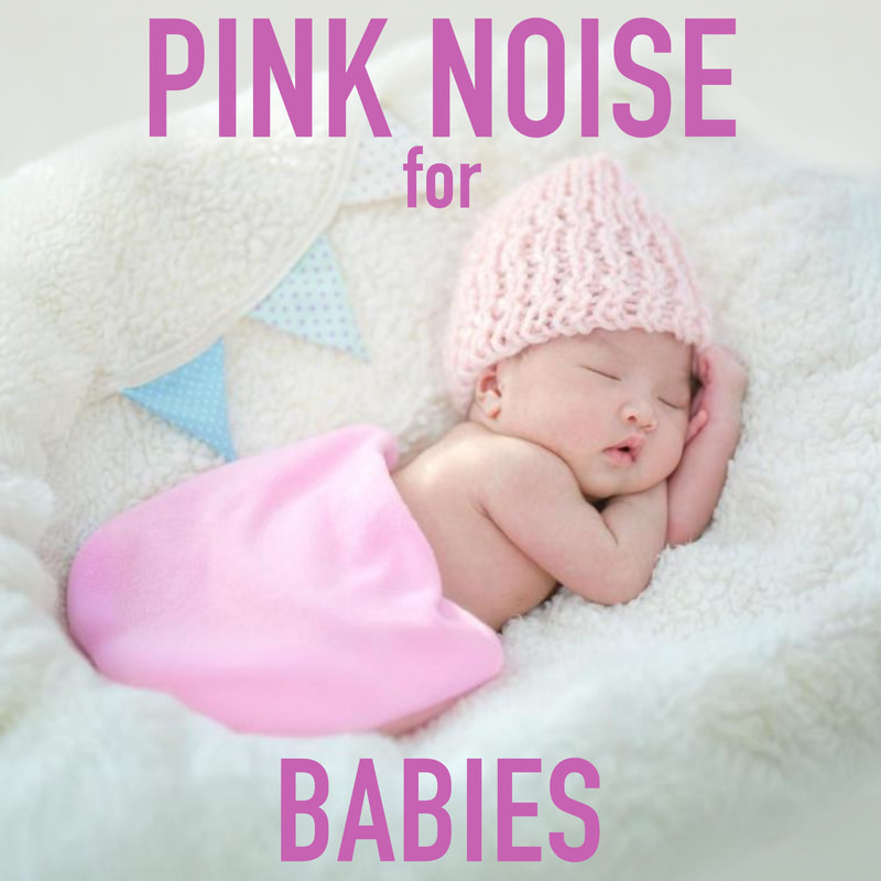 Calming, mellow pink noise to help your baby sleep. More gentle than white noise, but still extremely effective in masking disruptive outside noises. Sleep peacefully with pink noise.