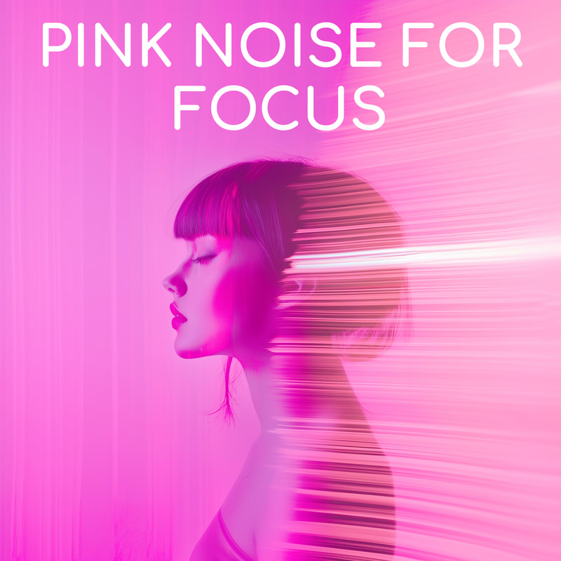 Continuous pink noise to block out the distracting sound clutter around you, as well as inside your head, to study and focus better. Also helps to stimulate your brain to be more productive.