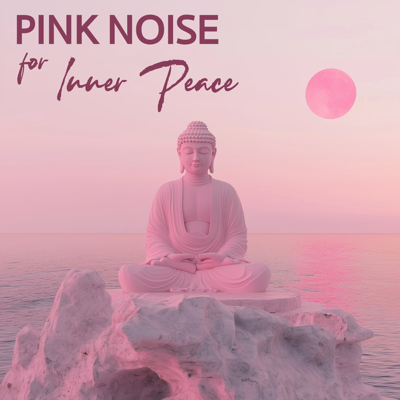 Gentle pink noise to block out the distractions of the world and allow you to reconnect to what is important. 