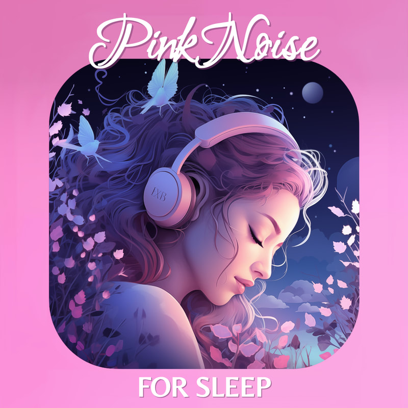 The favorite masking noise for deep sleep. Easier on the ears as it has less high frequencies than white noise, but enough to block disruptive outside noises. Enjoy your Zzzzz's!