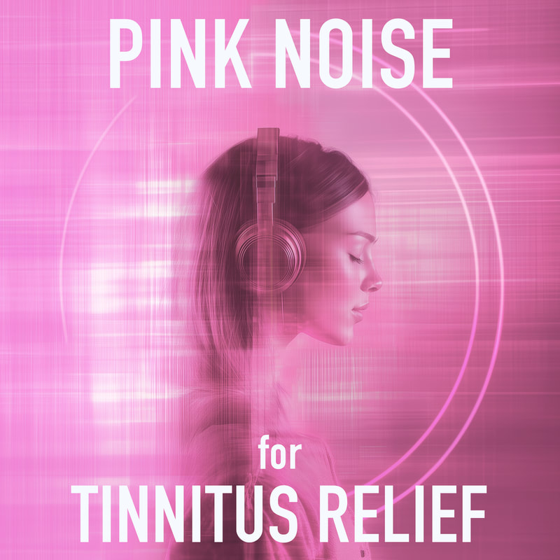 Pink noise is easier on the ears than white noise, but still effective in masking annoying tinnitus ringing. Use this playlist to block the distraction and help you study, focus, and sleep. 