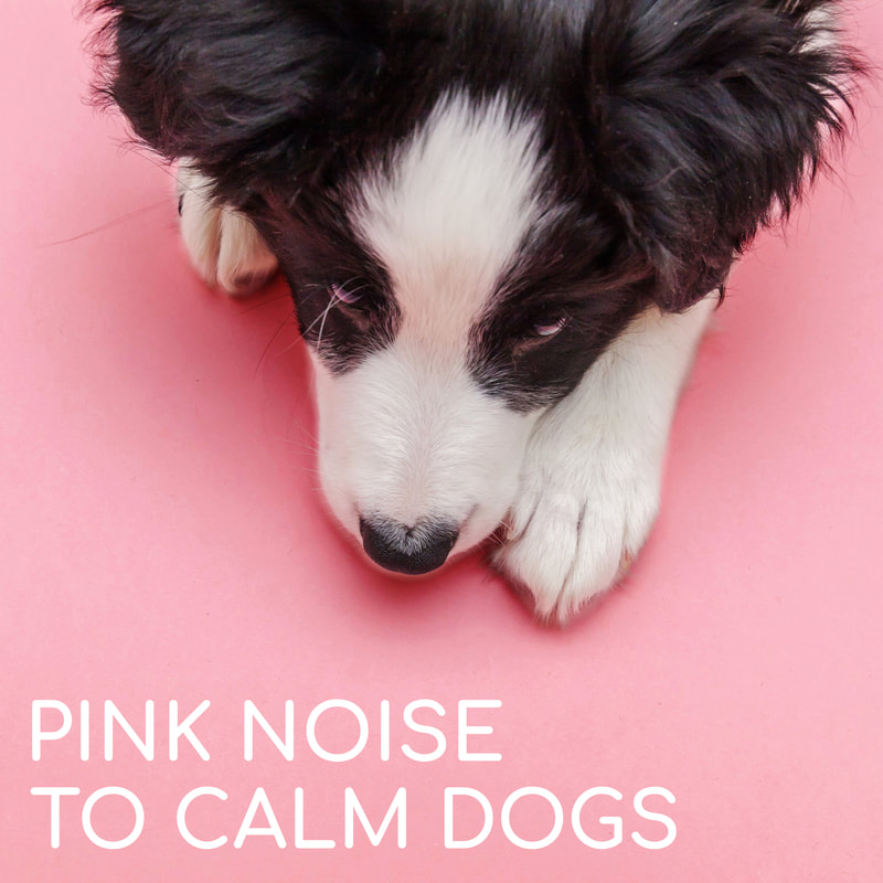 Pink noise is more gentle and soothing than white noise, making it an ideal sound blocker that is easier on your pet’s sensitive ears. It helps to create a tranquil environment for your best friend to ease anxiety while you are gone by blocking out startling noises like fireworks and street noise.
