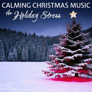 Calming Christmas Music for Holiday Stress. Holiday stress and anxiety can build up and we often just need to take a minute to sit back, relax, and remember what this time of year is supposed to be about. This is a playlist of only the most soothing instrumental Christmas songs so you can get in the spirit, but have a little Peace on Earth!