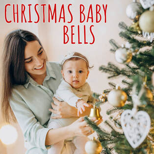 Christmas Baby Bells. The gentle sound of music box and glockenspiel playing all your favorite Christmas music to calm your baby and get into the holiday spirit.