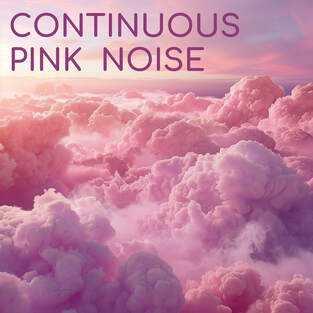 Continuous Pink Noise: 